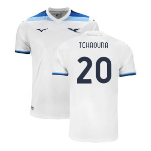 Lazio 125th Anniversary Home Shirt (Kids) (Tchaouna 20)
