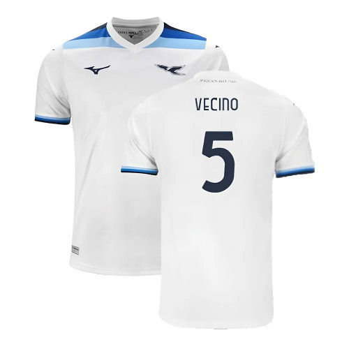 Lazio 125th Anniversary Home Shirt (Kids) (Vecino 5)