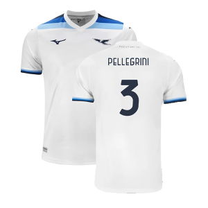 Lazio 125th Anniversary Home Shirt (Pellegrini 3)