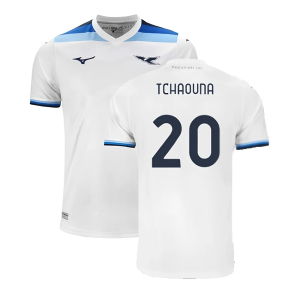 Lazio 125th Anniversary Home Shirt (Tchaouna 20)