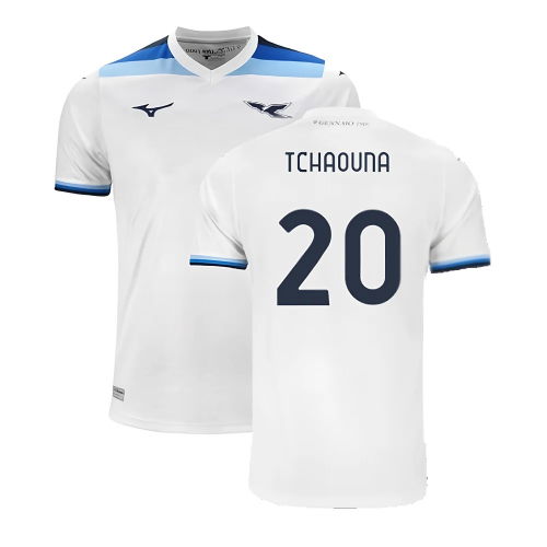 Lazio 125th Anniversary Home Shirt (Tchaouna 20)