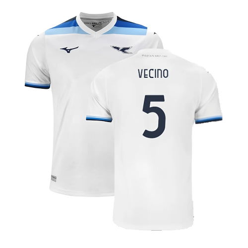 Lazio 125th Anniversary Home Shirt (Vecino 5)