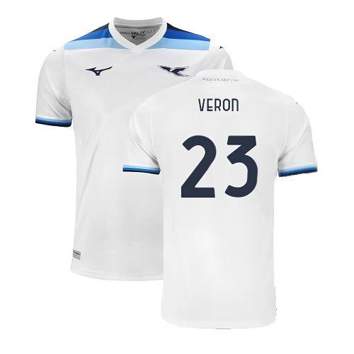Lazio 125th Anniversary Home Shirt (Veron 23)