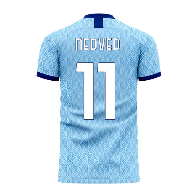 Lazio 1990s Home Retro Concept Kit (Libero) (NEDVED 11)