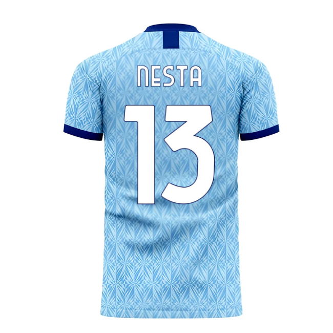 Lazio 1990s Home Retro Concept Kit (Libero) (NESTA 13)