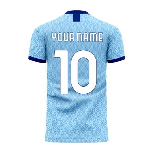 Lazio 1990s Home Retro Concept Kit (Libero) - Baby