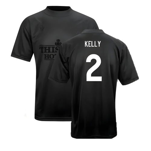 Leeds 1996 Blackout Home Shirt (Kelly 2)