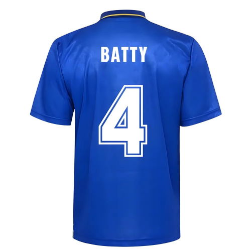Leeds United 1993 Admiral Away Shirt (Batty 4)