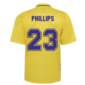 Leeds United 1993 Admiral Third Shirt (Phillips 23)
