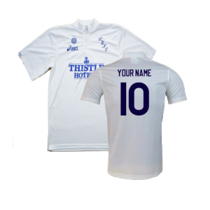 Leeds United 1995-1996 Home Shirt (Excellent)