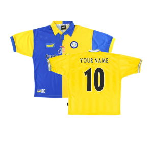 Leeds United 1997-99 Away Shirt (L) (Very Good)