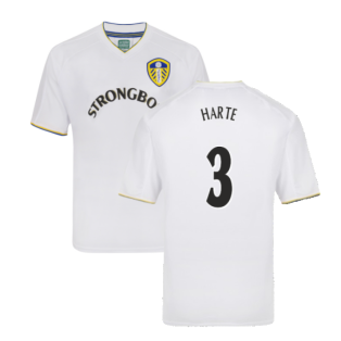 Leeds United 2001 Retro Shirt (HARTE 3)