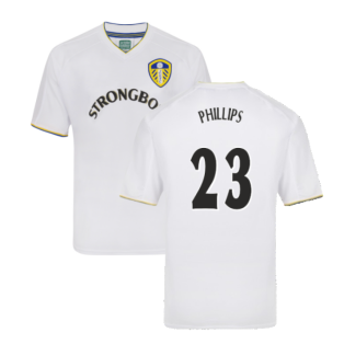 Leeds United 2001 Retro Shirt (PHILLIPS 23)