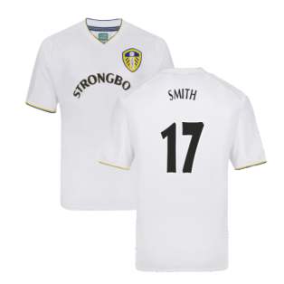 Leeds United 2001 Retro Shirt (Smith 17)