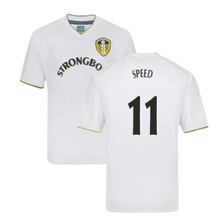 Leeds United 2001 Retro Shirt (Speed 11)