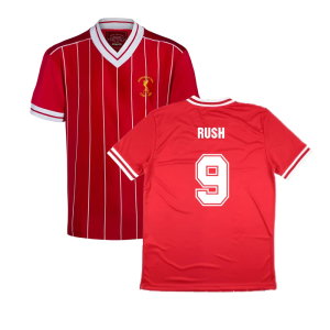 Liverpool 1984 Rome Retro Football Shirt (RUSH 9)