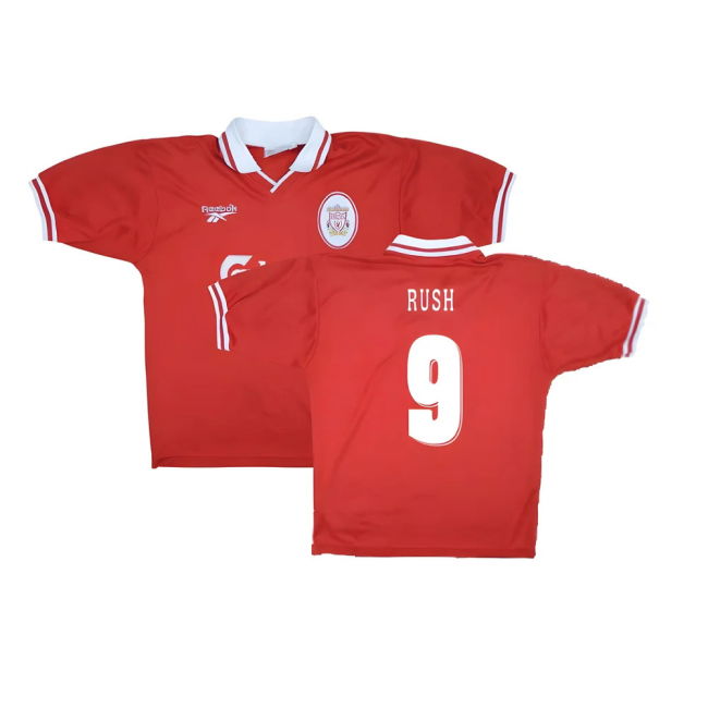 Liverpool 1996-98 Home Shirt (XL) (Excellent) (RUSH 9)