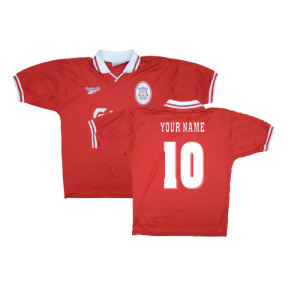 Liverpool 1996-98 Home Shirt (XL) (Excellent)