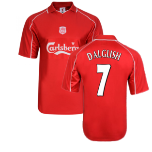 Liverpool 2000 Home Shirt (DALGLISH 7)