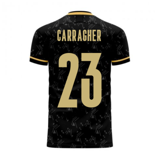 Liverpool 2025-2026 Away Concept Football Kit (Libero) (CARRAGHER 23)