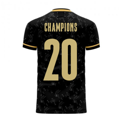 Liverpool 2025-2026 Away Concept Football Kit (Libero) (CHAMPIONS 20)