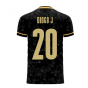 Liverpool 2023-2024 Away Concept Football Kit (Libero) (DIOGO J 20) - Kids