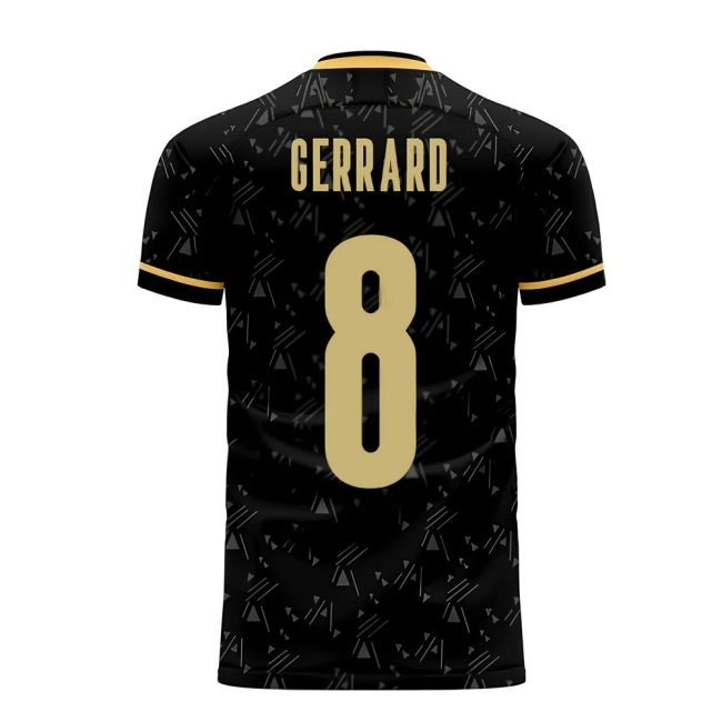 Liverpool 2025-2026 Away Concept Football Kit (Libero) (GERRARD 8)