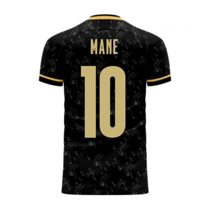 Liverpool 2025-2026 Away Concept Football Kit (Libero) (MANE 10)