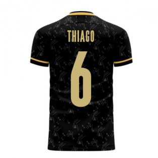 Liverpool 2022-2023 Away Concept Football Kit (Libero) (THIAGO 6) - Baby