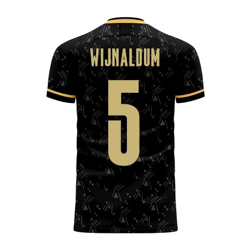 Liverpool 2025-2026 Away Concept Football Kit (Libero) (WIJNALDUM 5)