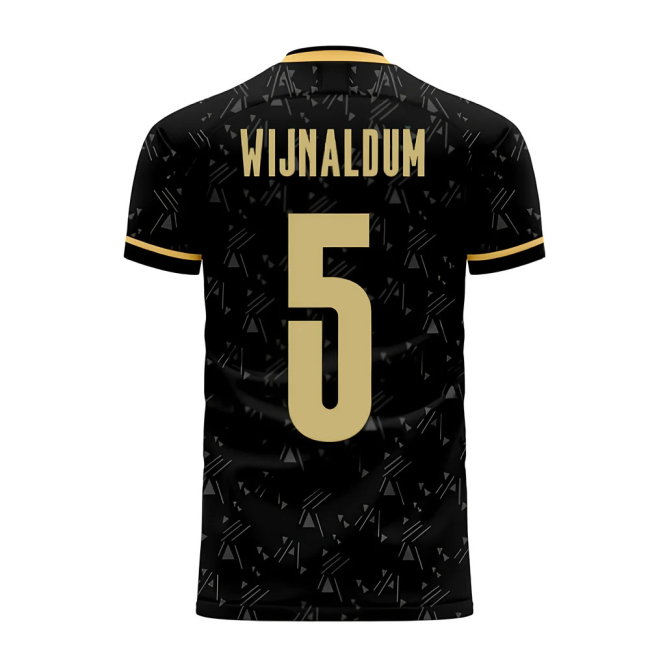 Liverpool 2025-2026 Away Concept Football Kit (Libero) (WIJNALDUM 5)