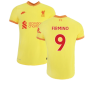Liverpool 2021-2022 3rd Shirt (FIRMINO 9)