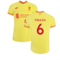 Liverpool 2021-2022 3rd Shirt (Kids) (THIAGO 6)