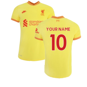 Liverpool 2021-2022 3rd Shirt (Kids)