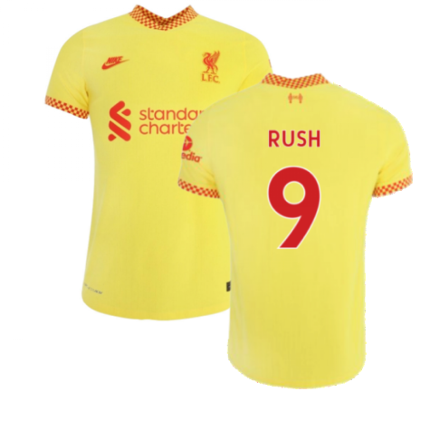 Liverpool 2021-2022 3rd Shirt (RUSH 9)