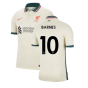 Liverpool 2021-2022 Away Shirt (BARNES 10)