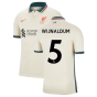 Liverpool 2021-2022 Away Shirt (Kids) (WIJNALDUM 5)