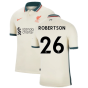 Liverpool 2021-2022 Away Shirt (ROBERTSON 26)