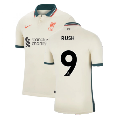 Liverpool 2021-2022 Away Shirt (RUSH 9)