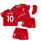 Liverpool 2021-2022 Home Baby Kit (MANE 10)