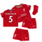 Liverpool 2021-2022 Home Baby Kit (WIJNALDUM 5)