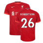 Liverpool 2021-2022 Home Shirt (Kids) (ROBERTSON 26)