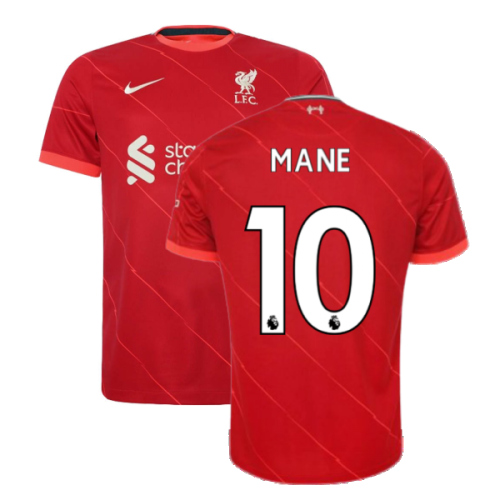 Buy Sadio Mane Football Shirts