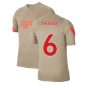 Liverpool 2021-2022 Training Shirt (Mystic Stone) (THIAGO 6)