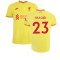 Liverpool 2021-2022 Vapor 3rd Shirt (SHAQIRI 23)