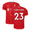 Liverpool 2021-2022 Vapor Home Shirt (Kids) (CARRAGHER 23)