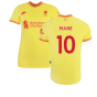 Liverpool 2021-2022 Womens 3rd Shirt (MANE 10)