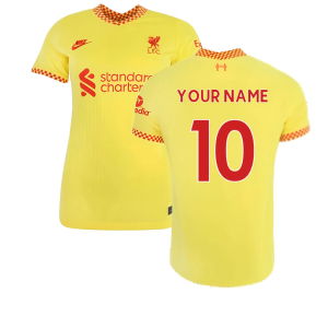Liverpool 2021-2022 Womens 3rd Shirt