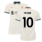 Liverpool 2021-2022 Womens Away Shirt (MANE 10)