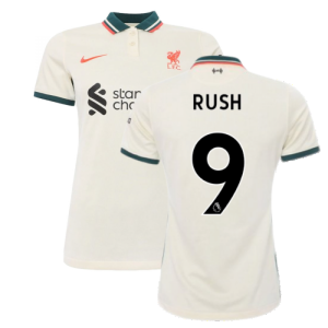 Liverpool 2021-2022 Womens Away Shirt (RUSH 9)